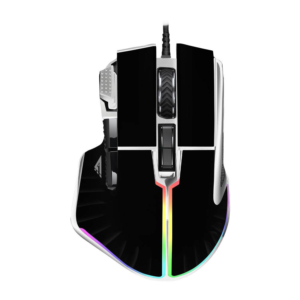 [MOG602-BK] Mouse GAME FACTOR MO-602-BK