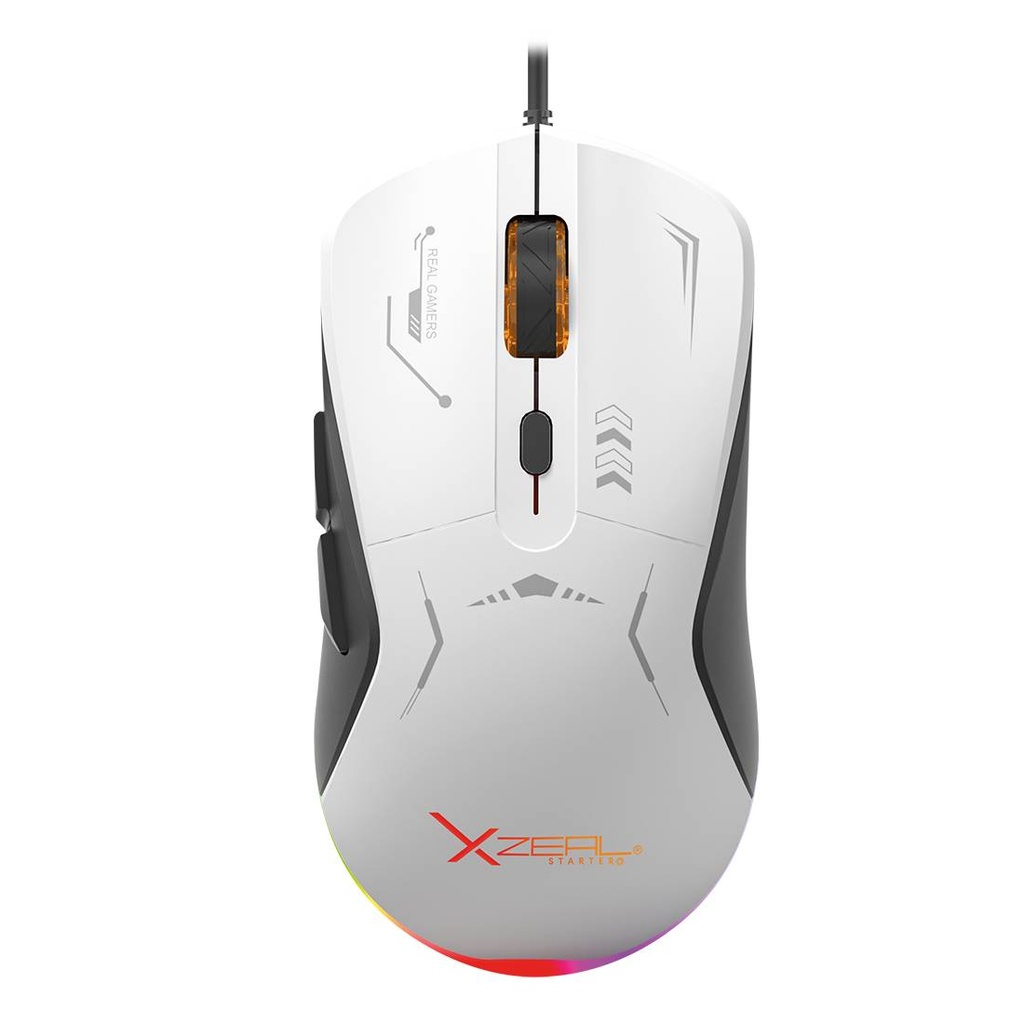 [XSAMGA2WB] Mouse Xzeal XST-401