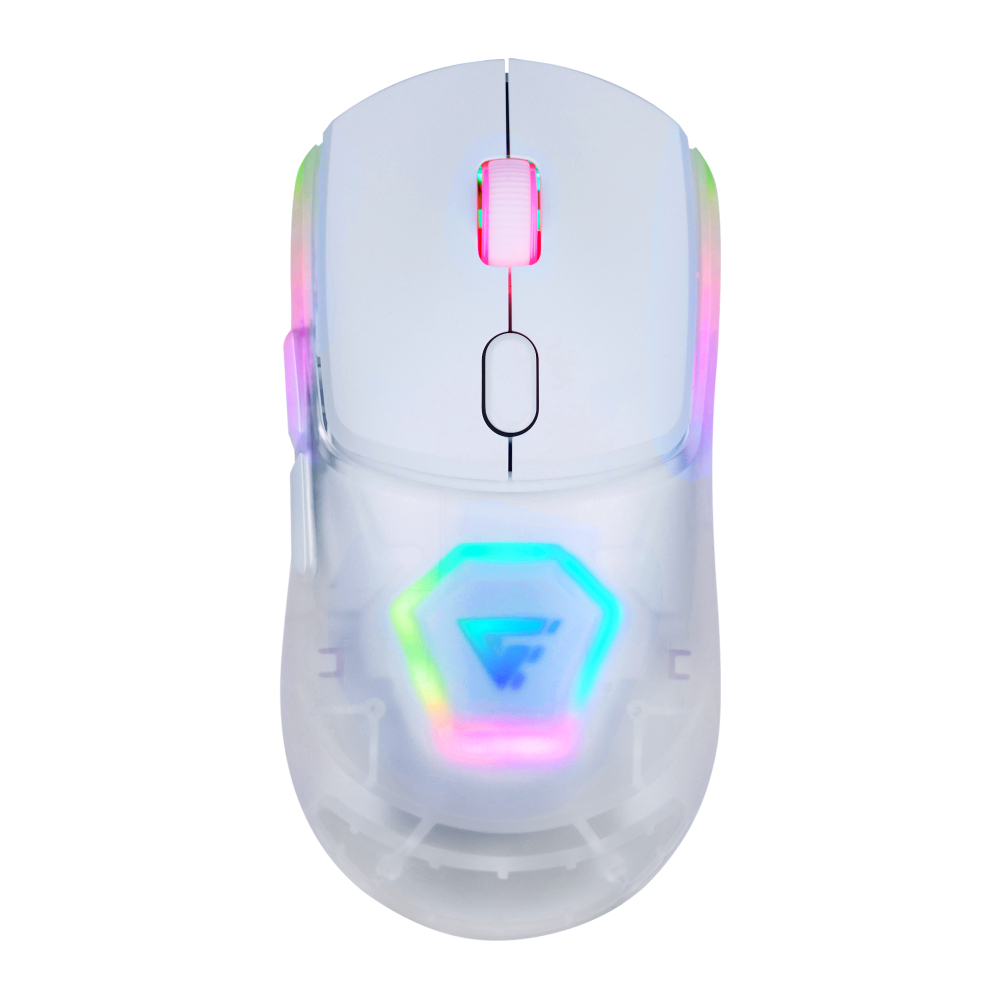 [MOW700-WH] Mouse Gaming GAME FACTOR MOW700-WH