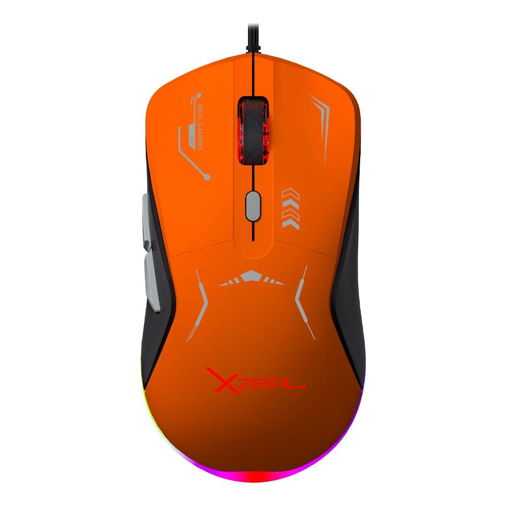 [XZPM1NG] Mouse Gaming Xzeal XZPM1NG