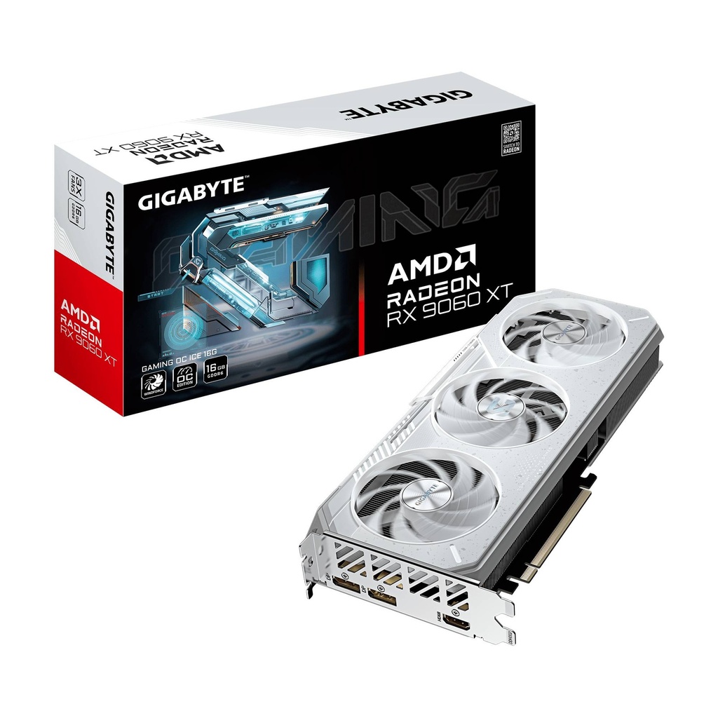 [GV-R906XTGAMING OC ICE-16GD] Tarjeta de video GIGABYTE GV-R906XTGAMING OC ICE-16GD