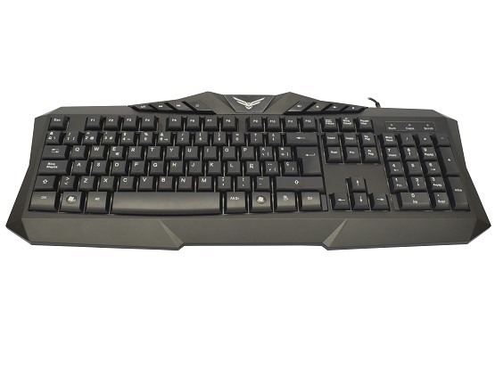[NA-0912] Teclado Gaming Naceb Gaming NA-0912