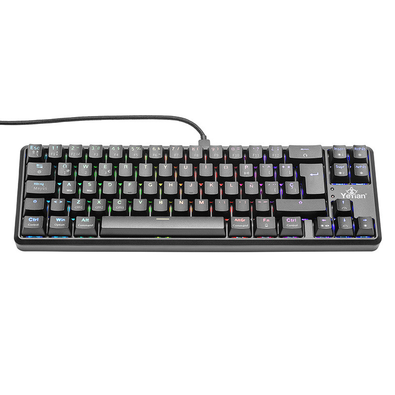 [YTM-28210B] Teclado Gaming Yeyian YTM-28210B