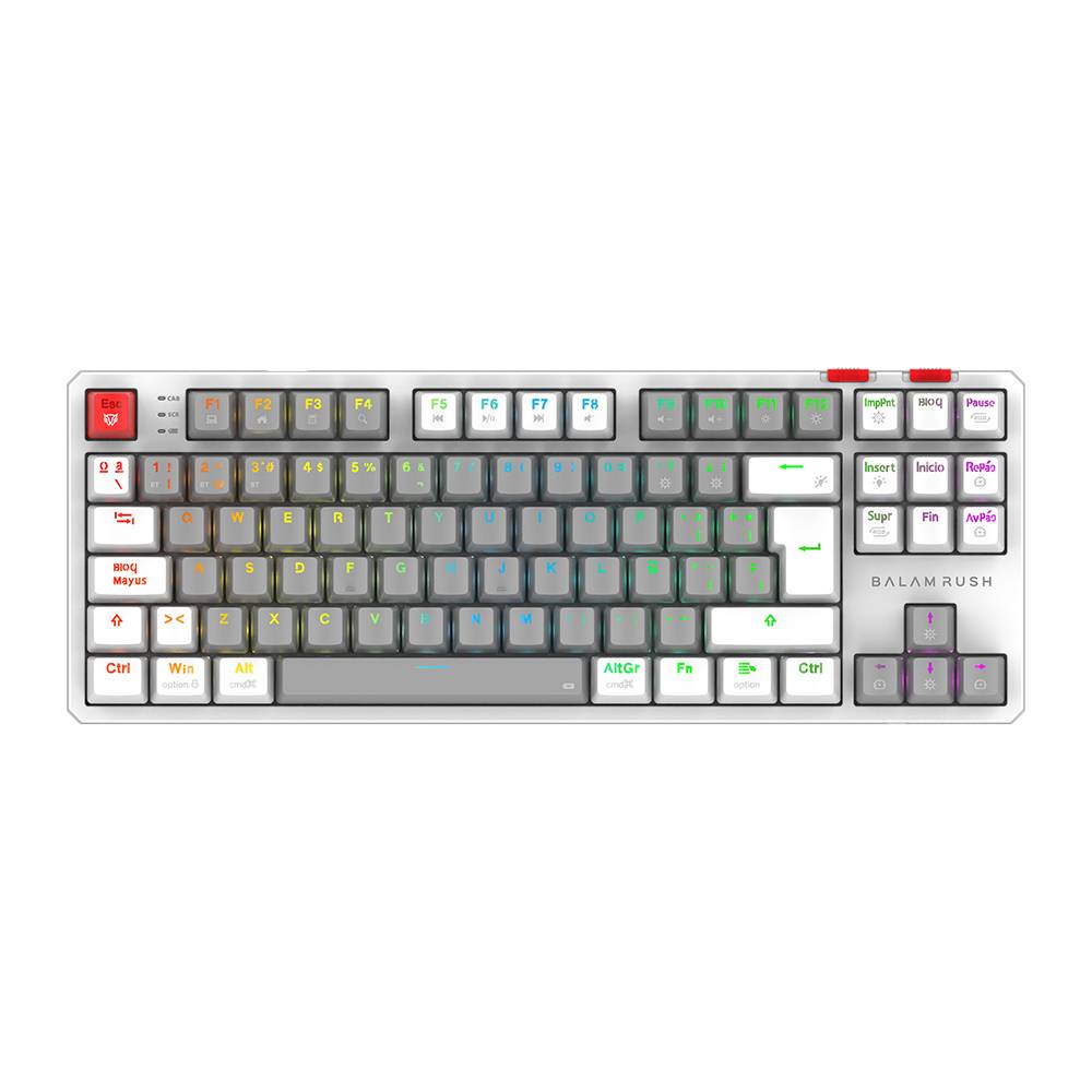 [BR-940689] Teclados Gaming Balam Rush GK990