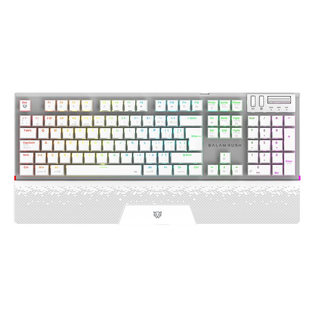 [BR-940399] Teclados Gaming Balam Rush GK9791