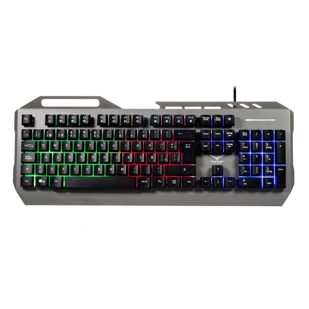 [NA-0966] Teclados Gaming Naceb Gaming NA-0966