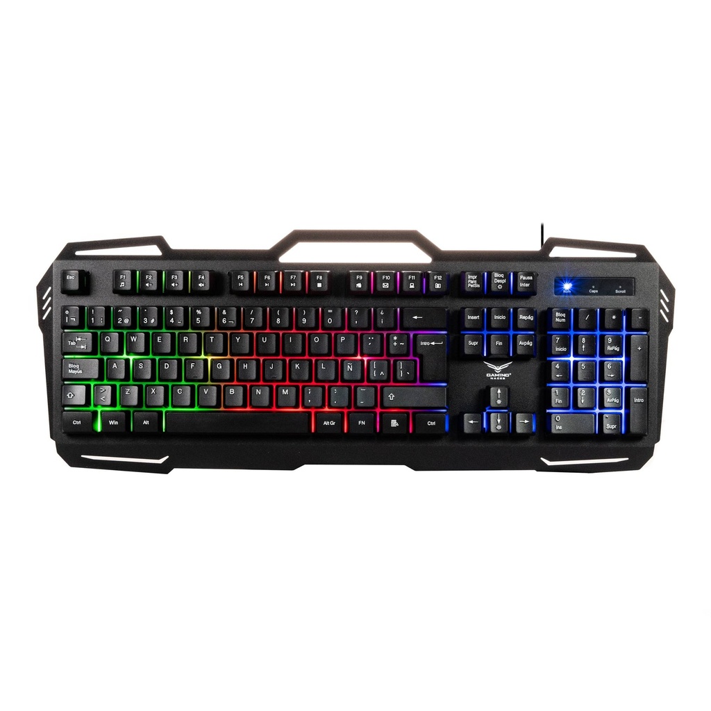 [NA-0967] Teclados Gaming Naceb Gaming NA-0967