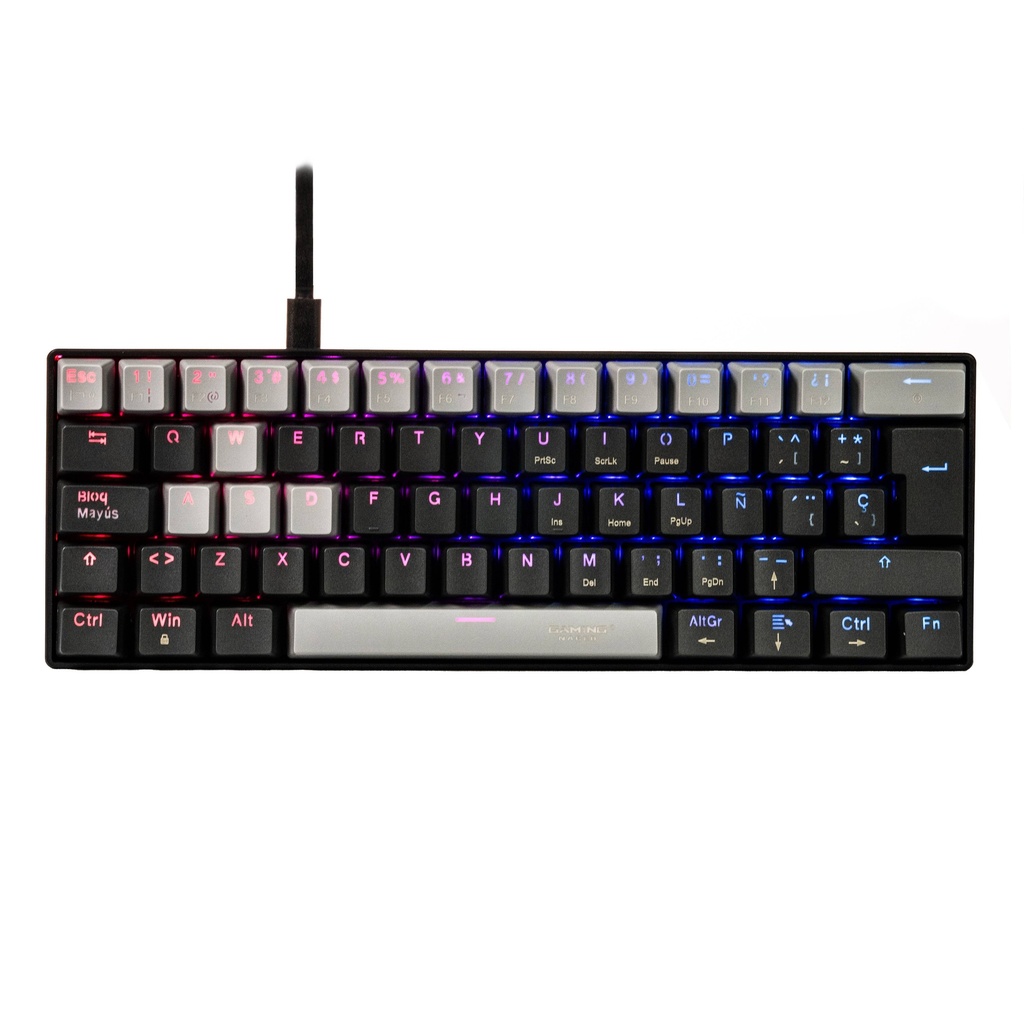 [NA-0968] Teclados Gaming Naceb Gaming NA-0968