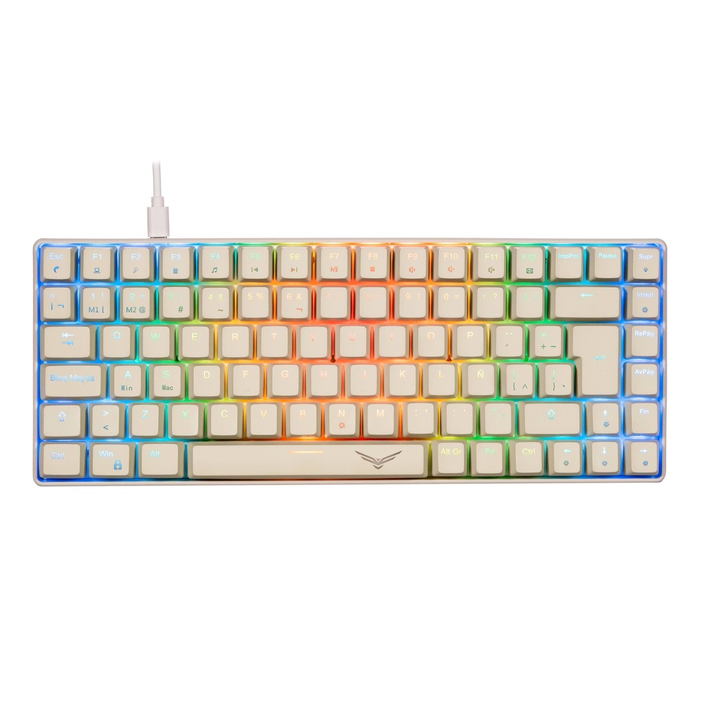 [NA-0970] Teclados Gaming Naceb Gaming NA-0970