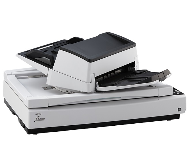 [CG01000-293501] Scanner  FUJITSU FI-7700