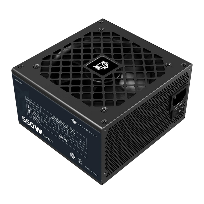[BR-937696] Fuente de poder  Balam Rush GR550B 