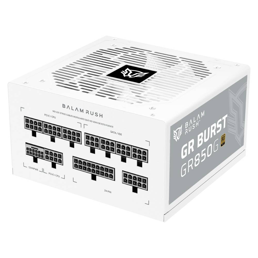 [BR-940320] Fuente de poder Balam Rush GR850G