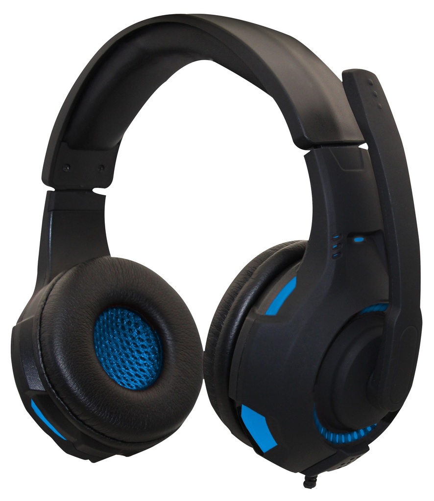 [NA-0304A] Diadema Gaming Naceb Gaming NA-0304A