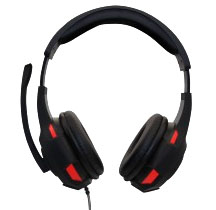 [NA-0304R] Diadema Gaming Naceb Gaming NA-0304R