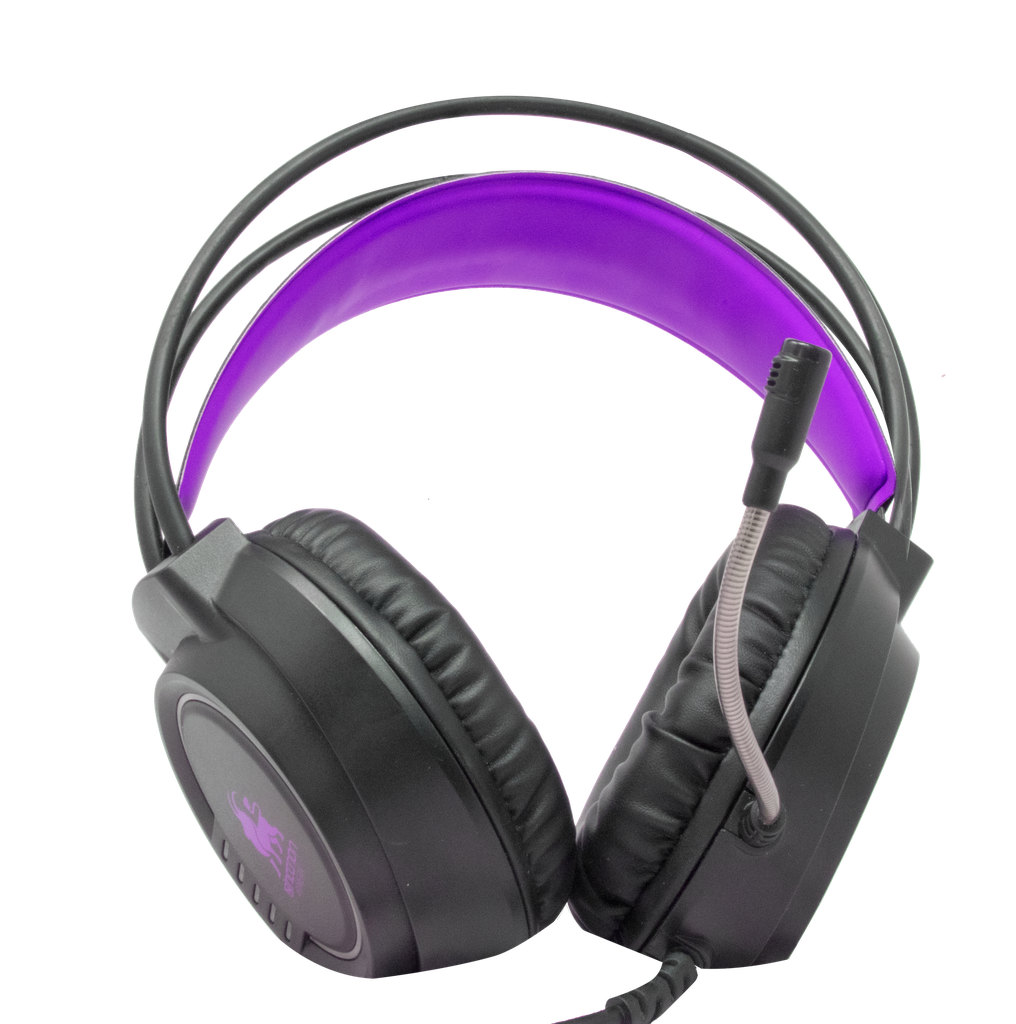 [NCAGKI13FL] Audifonos Gaming NECNON NBHG-KIMERA HI-F