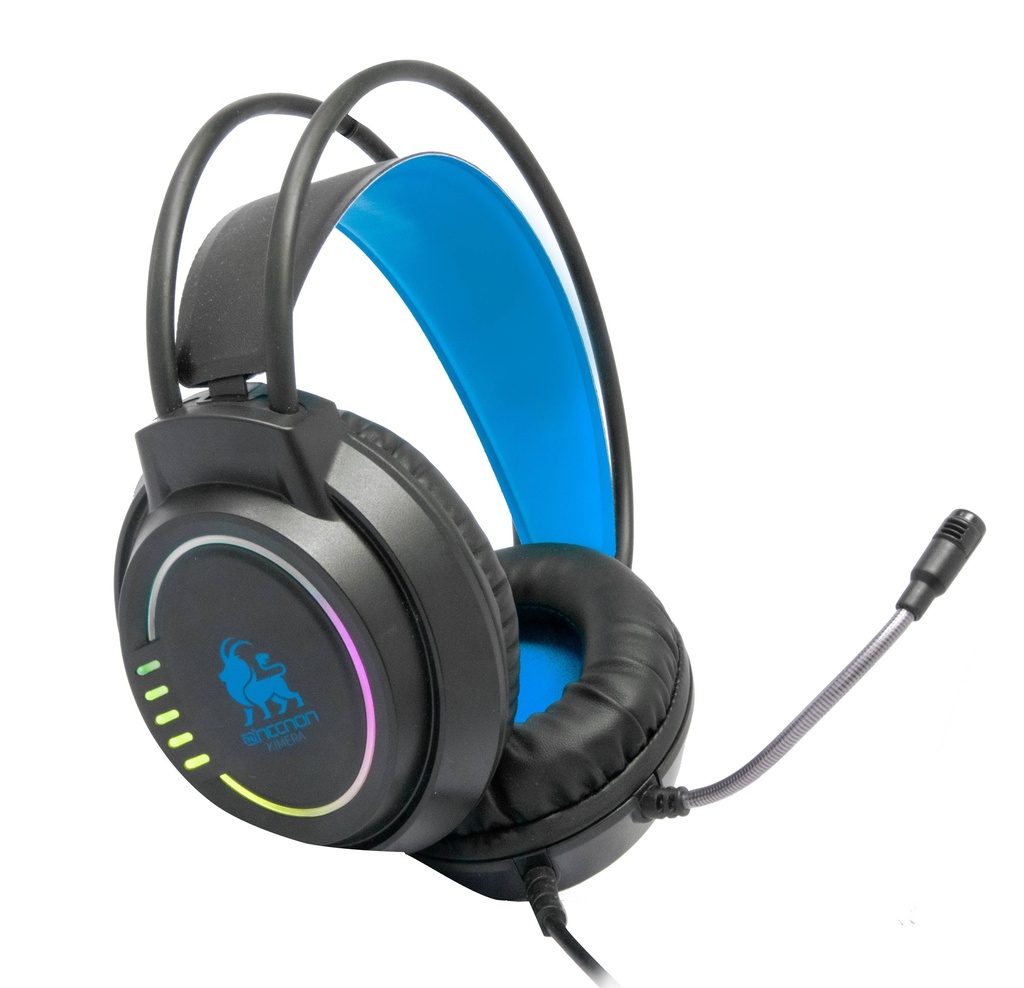 [NCAGKI03FL] Audifonos Gaming NECNON  NBHG-KIMERA