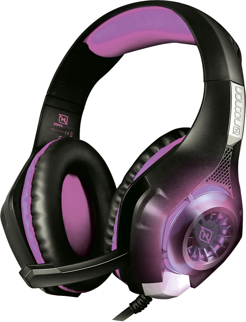 [NCAGVI13SI] Auriculares NECNON NBHG-VIPER