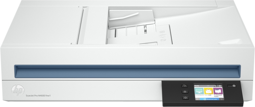 [20G07A] Escáner HP ScanJet Pro N4600 fnw1