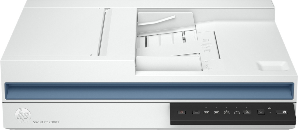 [20G05A] Escáner HP ScanJet Pro 2600 f1 