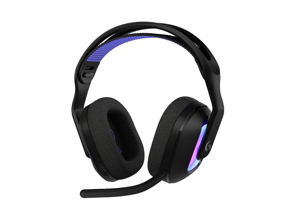 [981-001543] Diademas Gaming LOGITECH G522 LIGHTSPEED BLACK