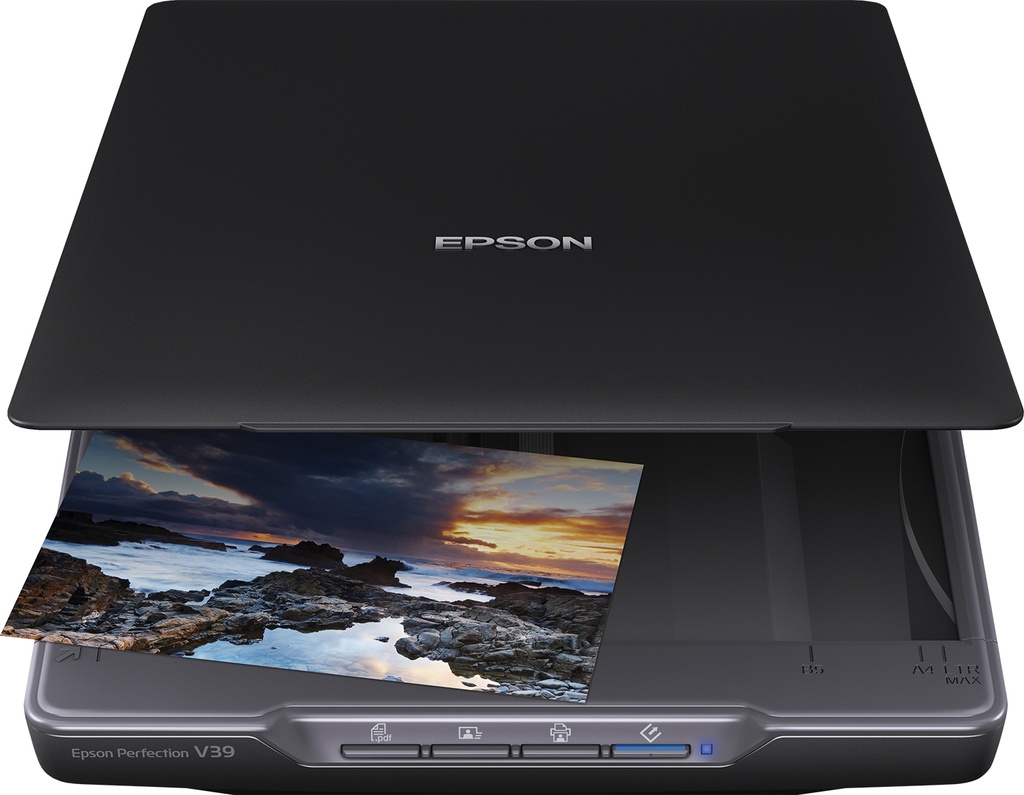[B11B268201] Escanér EPSON Perfection V39 II