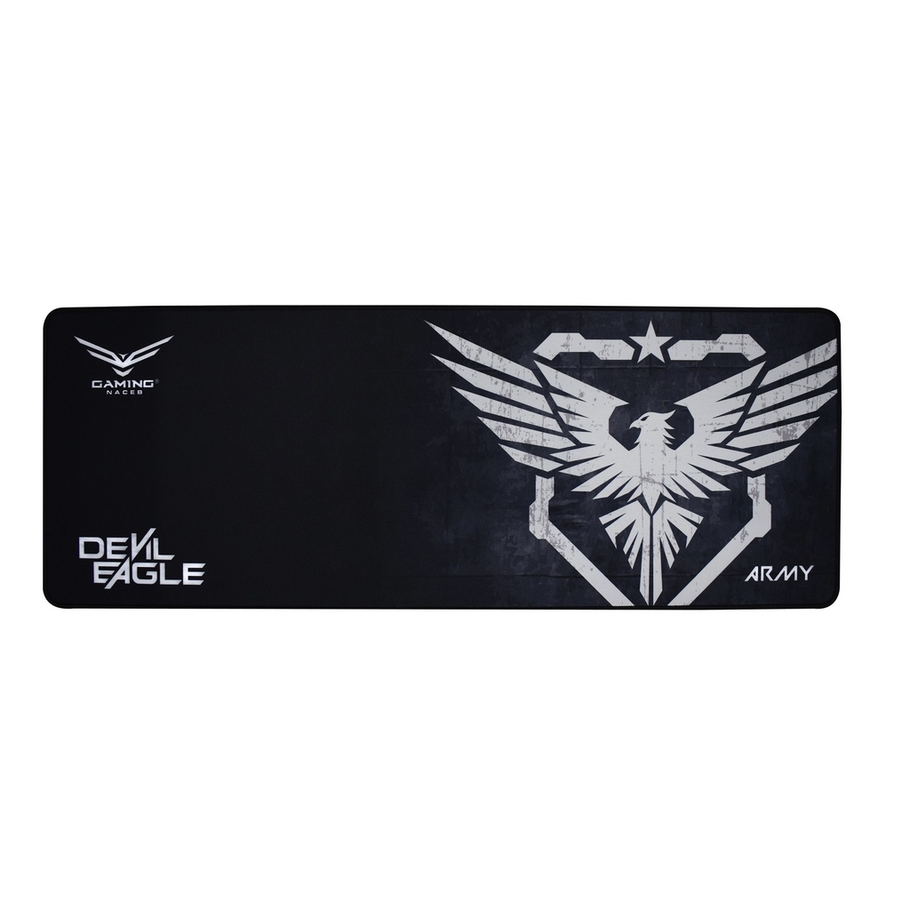 [NA-0956] Mousepad Gaming Naceb Devil Eagle Naceb Technology NA-0956