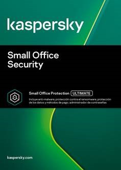 [KL4541ZDEFS] Small Office KASPERSKY ESD