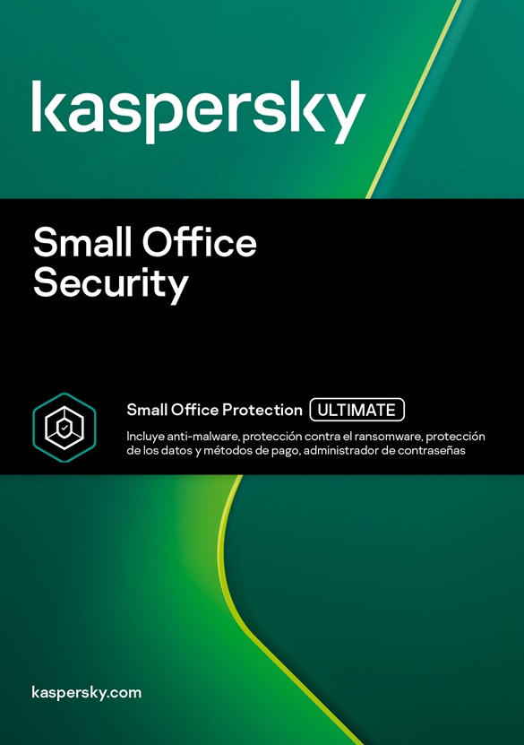 [KL4541ZDKFS] Small Office KASPERSKY ESD