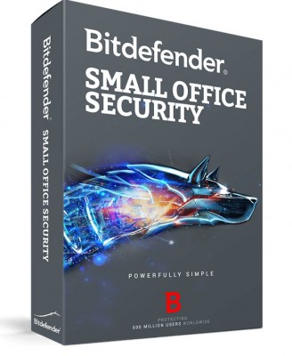 [TMBD-052] Antivirus BITDEFENDER Small Office Security