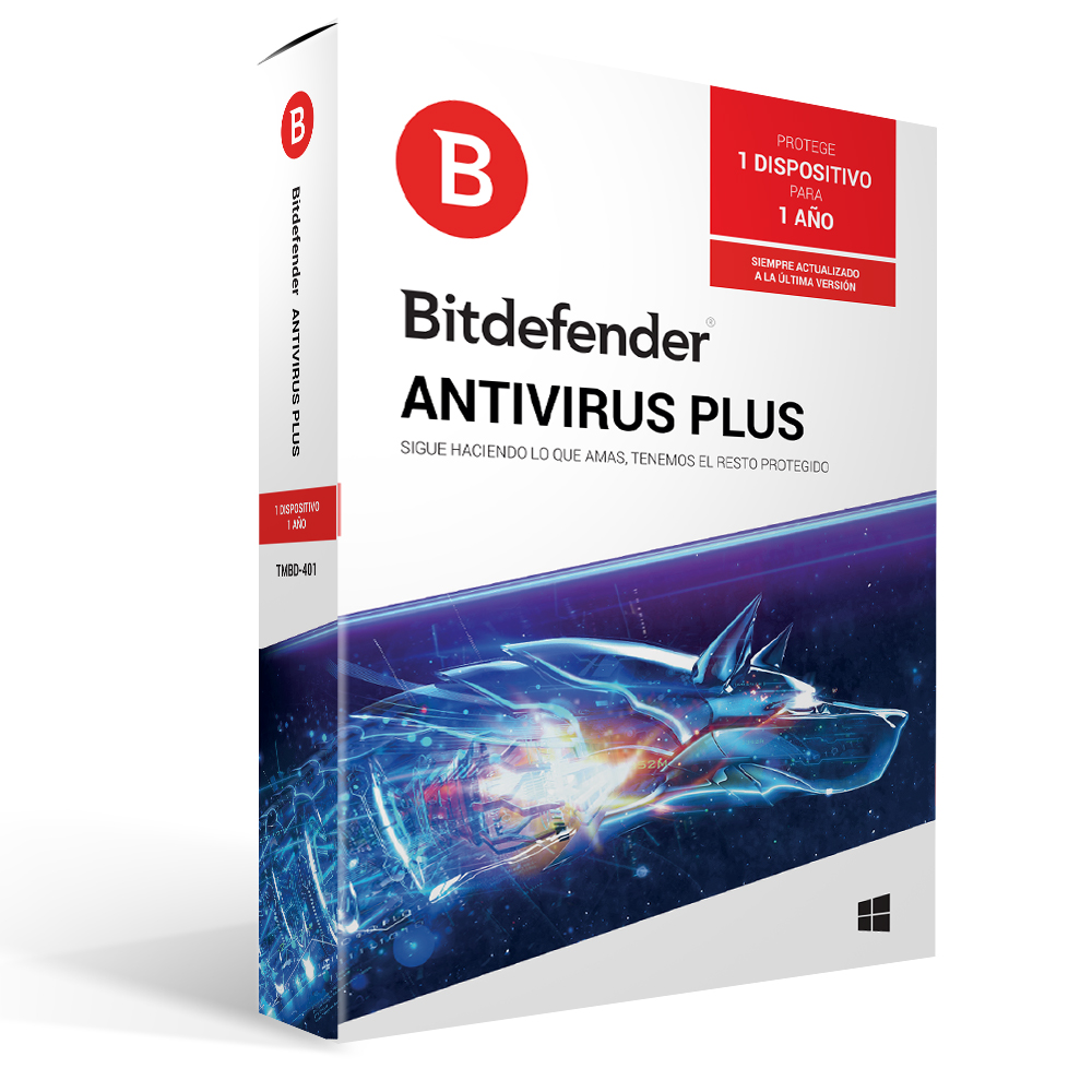 [TMBD-401] Antivirus BITDEFENDER TMBD-401