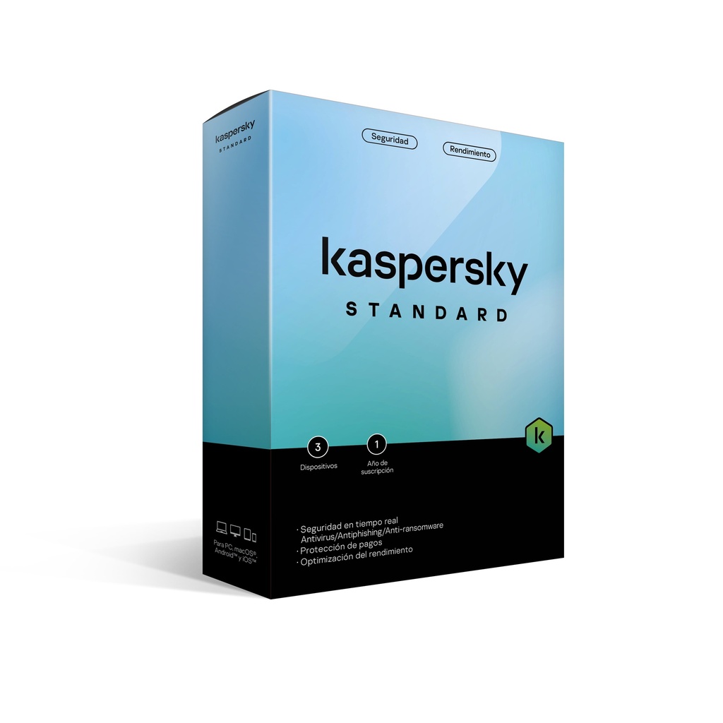 [KL1041Z5CFS-22] Antivirus KASPERSKY KL1041Z5CFS-22