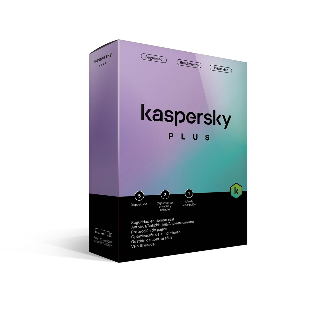 [KL1042Z5EFS-22] Antivirus KASPERSKY KL1042Z5EFS-22