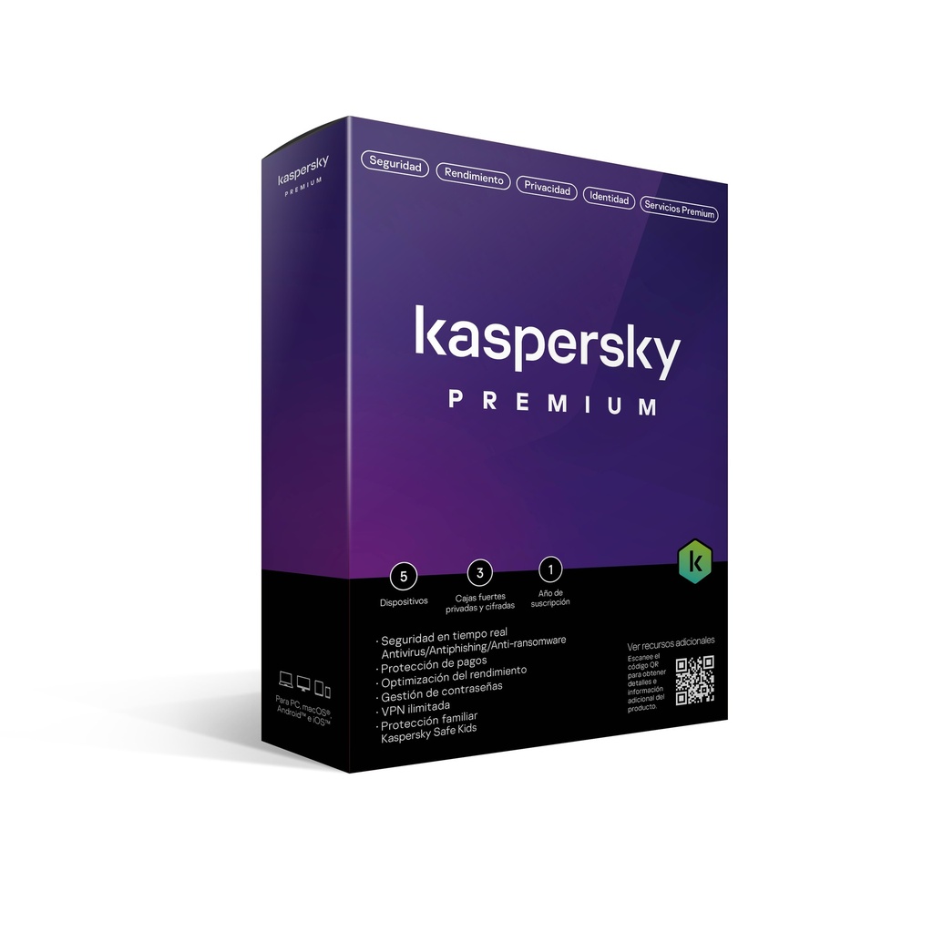 [KL1047Z5EFS-22] Antivirus KASPERSKY KL1047Z5EFS-22