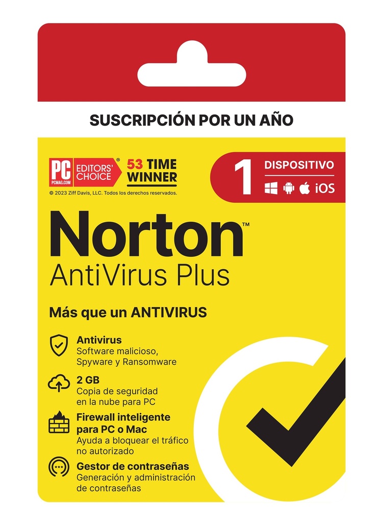 [21443389] Antivirus  NORTON 21443389