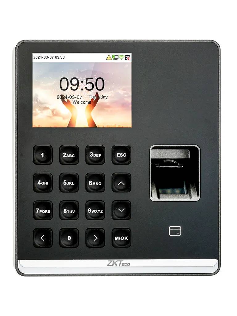 [SENSEFP M1] Control de Acceso ZK TECO SENSEFP M1