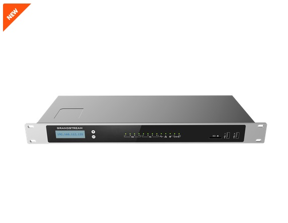 [UCM6304] Conmutador Grandstream UCM6304