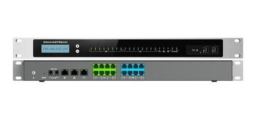 [UCM6308] Conmutador Grandstream UCM6308