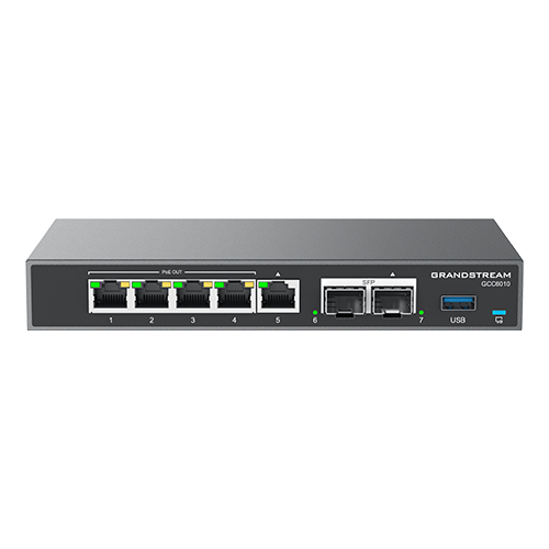 Central Telefónica Grandstream GCC6010