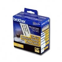 [DK1201] Etiquetas de Pape BROTHER DK1201
