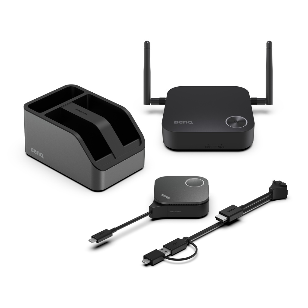 [WDC15] Video Conferencias BENQ WDC15