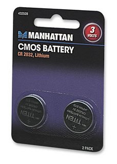 [432528] Batería MANHATTAN 432528