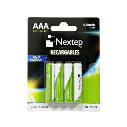 [NE-281CR] Pila Nextep NE-281CR