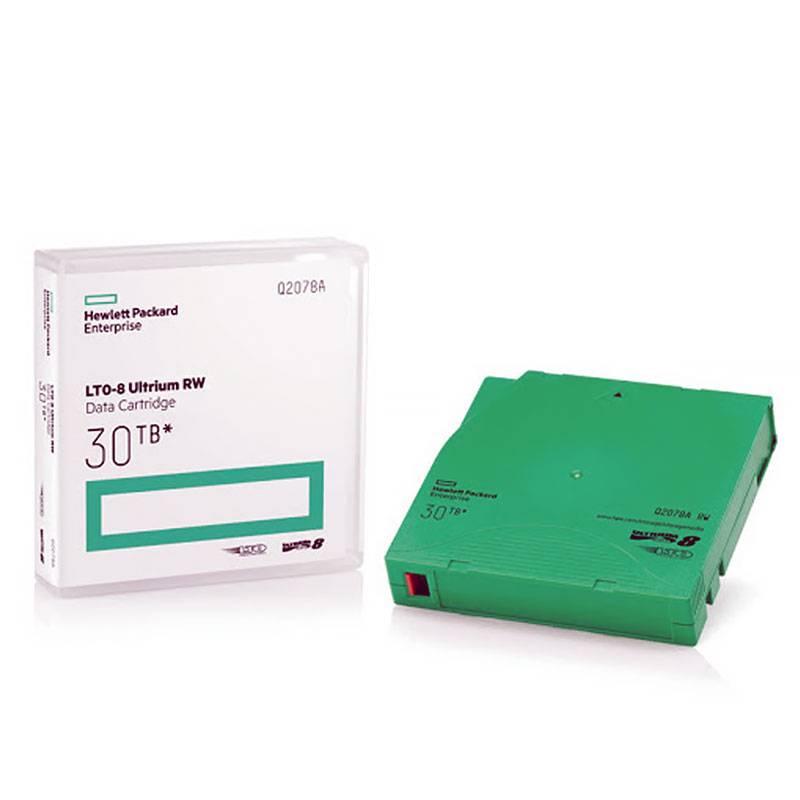 [Q2078A]  Hewlett Packard Enterprise HPE LTO-8 Ultrium