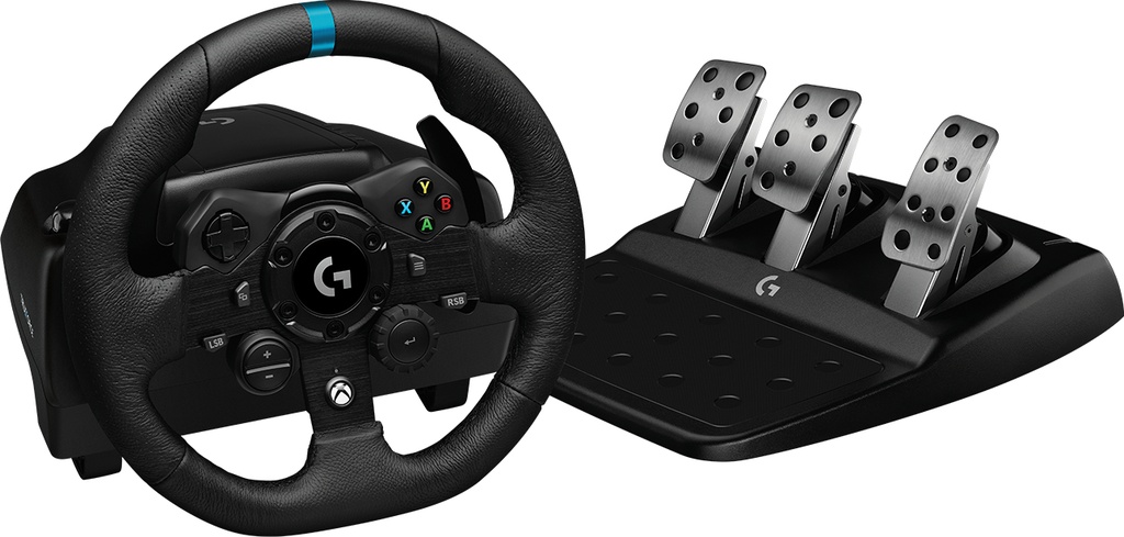 [941-000156] Volante mas Pedal  LOGITECH G923 