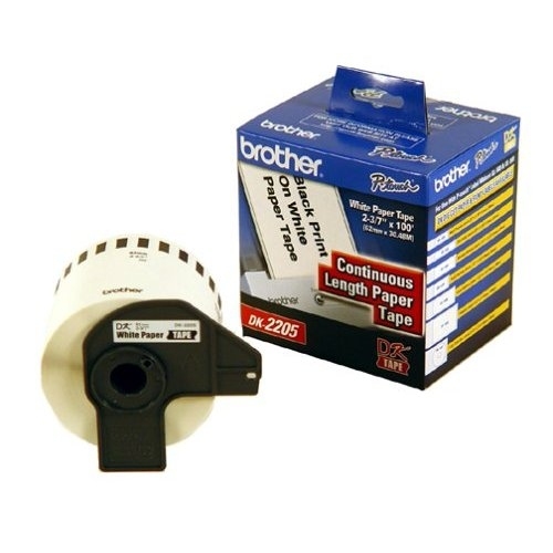 [DK2205] Cinta Continua BROTHER DK2205