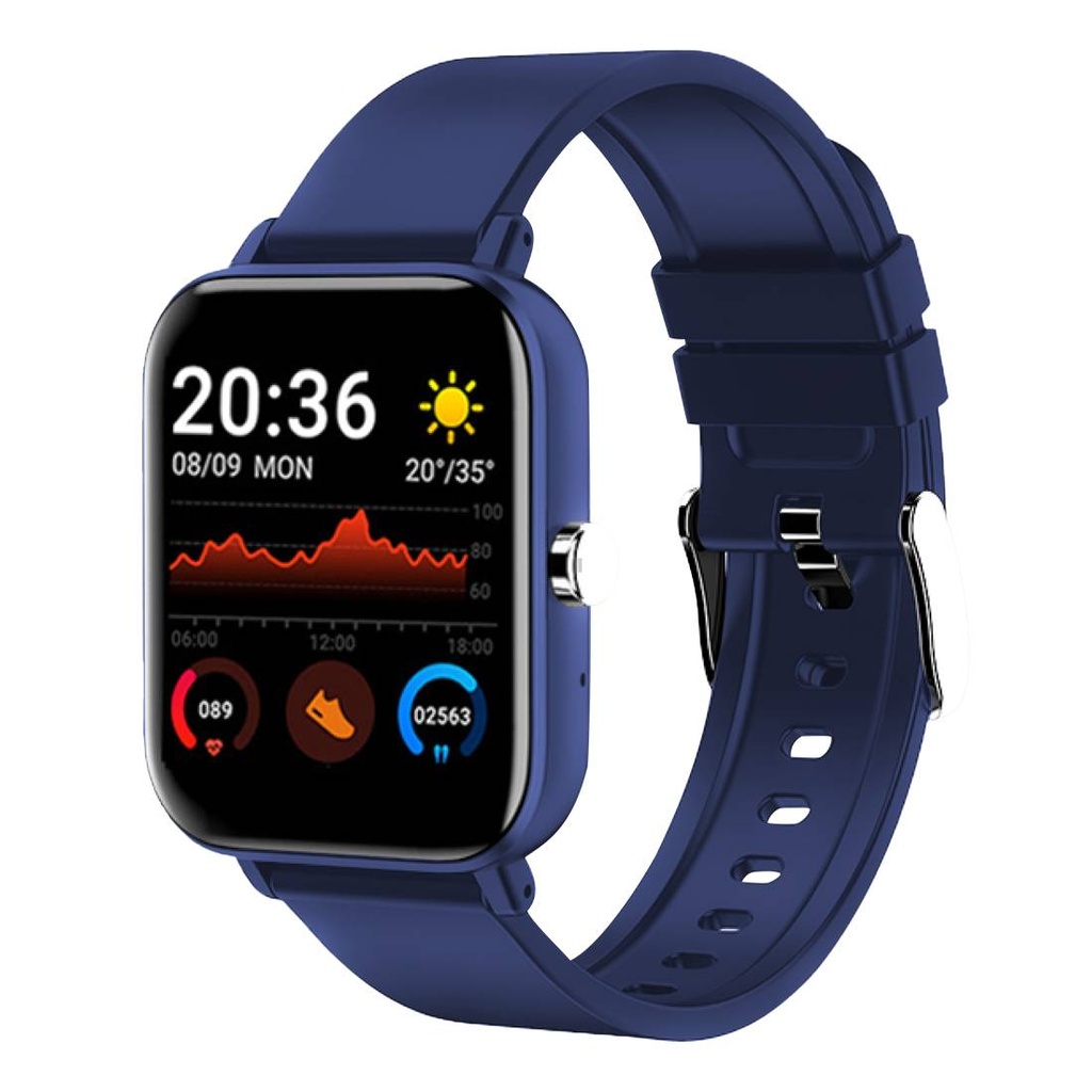 [STASWM3CA] Smartwatch Stylos STASWM3CA