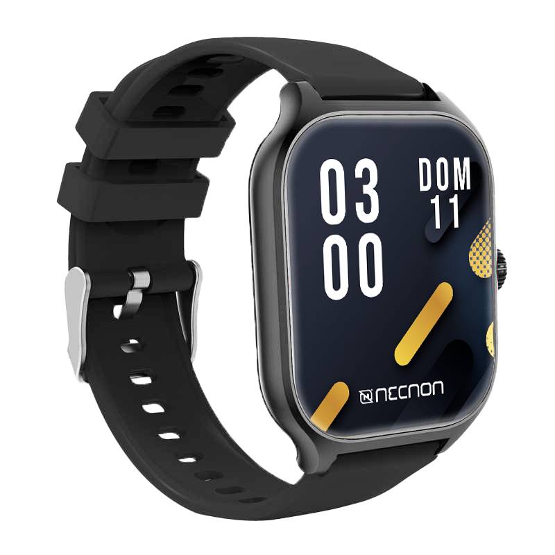 [NBSW112421] Smartwatch NECNON NSW-101