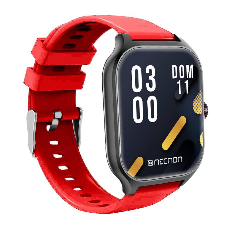 [NBSW112521] Smartwatch NECNON NSW-101