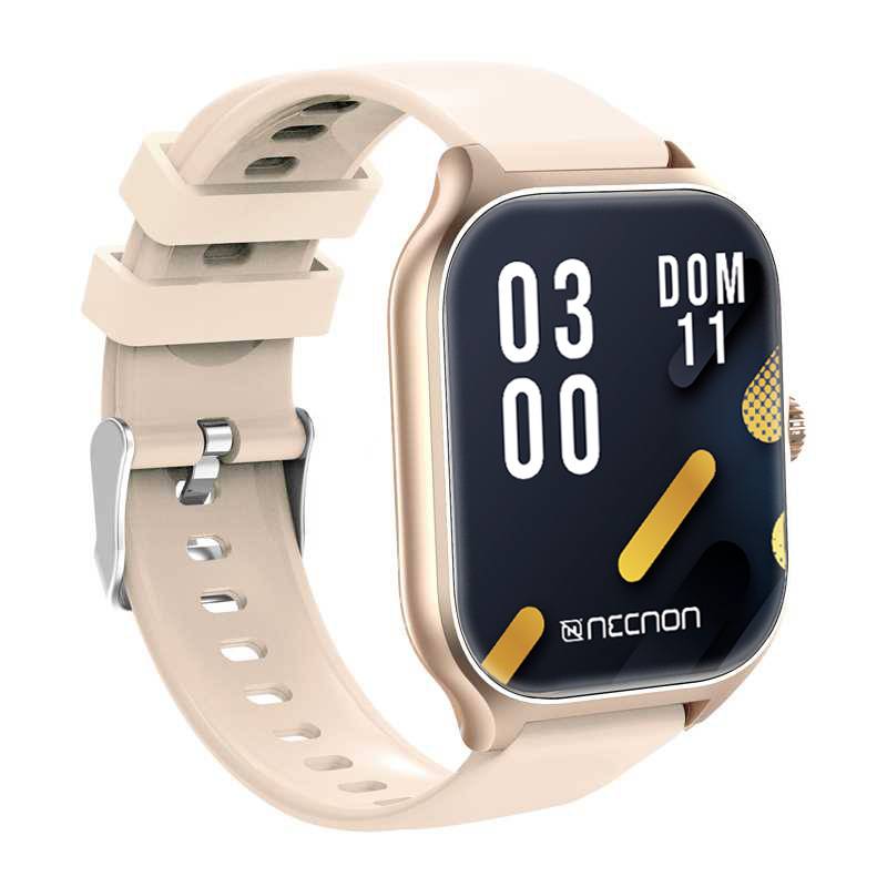 [NBSW113421] Smartwatch NECNON NSW-101