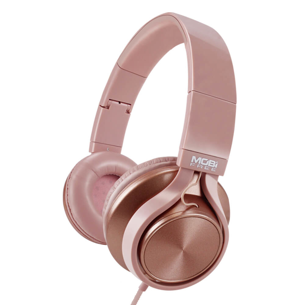 [MB-02011] Audífonos Manos Libres Mobifree METALIC